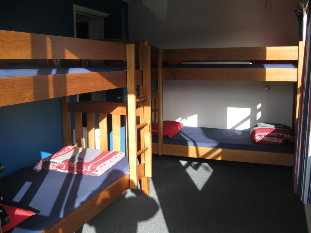Хостел Tasman Bay Backpackers Нельсон Номер фото